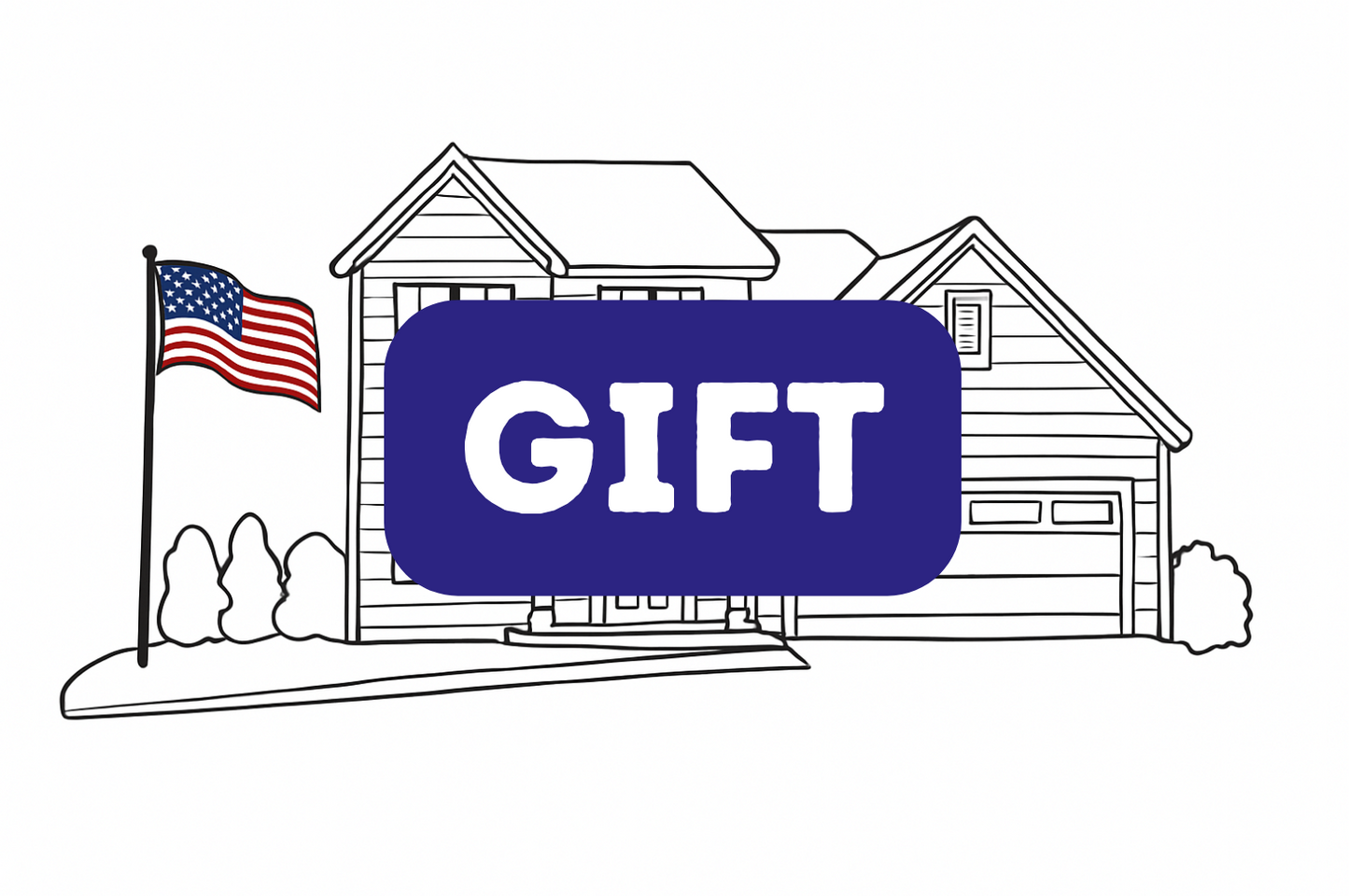 Gifted Flag Subscription