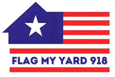 Flag My Yard 918